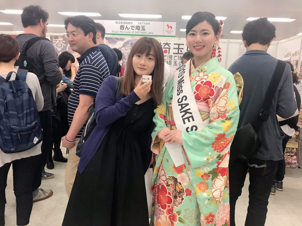 【別人制度】日本酒フェアに参加してきました！